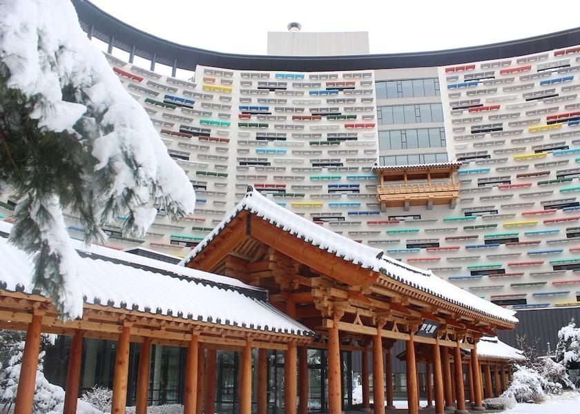 South Chungcheong Buyeo Exterior