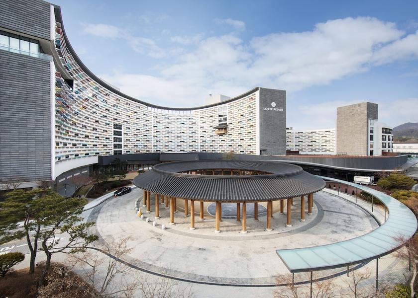 South Chungcheong Buyeo Front of property