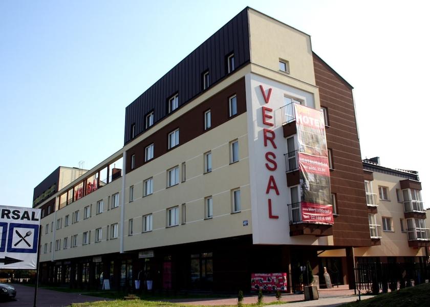 Masovian Voivodeship Nowy Dwor Mazowiecki Facade