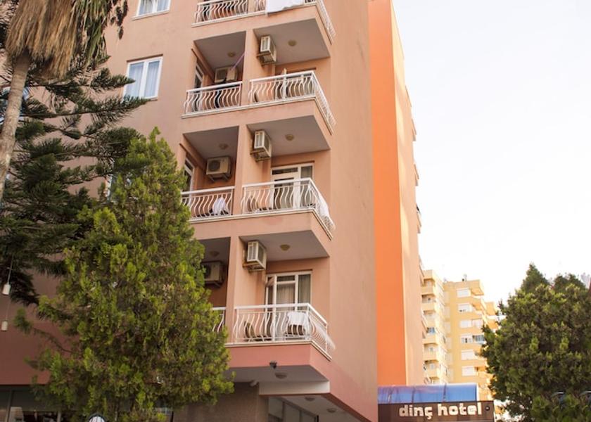  Antalya Facade