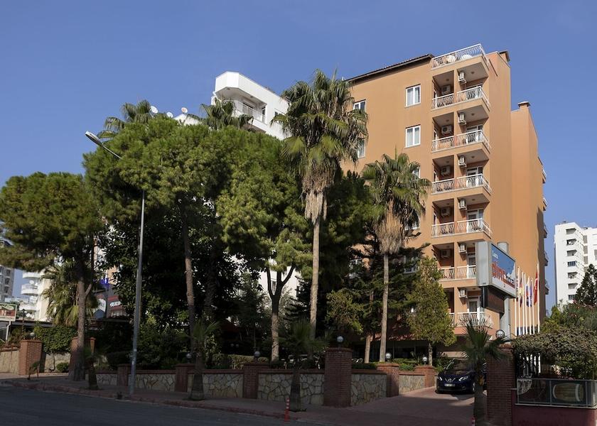  Antalya Facade