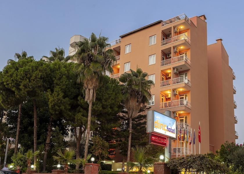  Antalya Facade