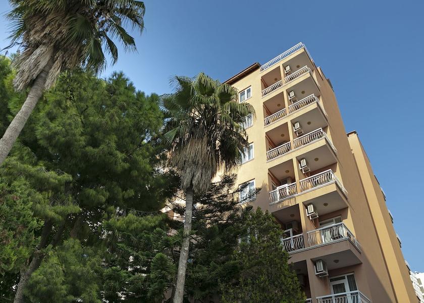  Antalya Facade