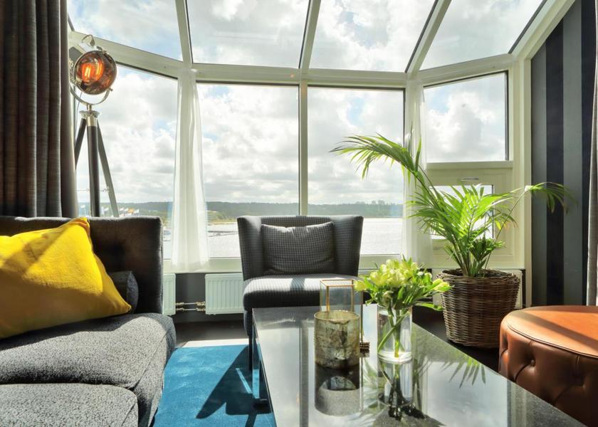 Vastra Gotaland County Stenungsund view