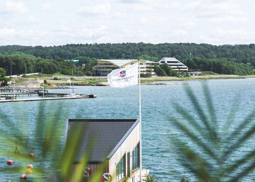 Vastra Gotaland County Stenungsund sauna