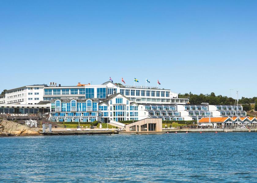 Vastra Gotaland County Stenungsund view