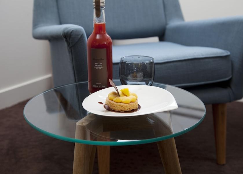 Ile-de-France Rolleboise In-Room Dining