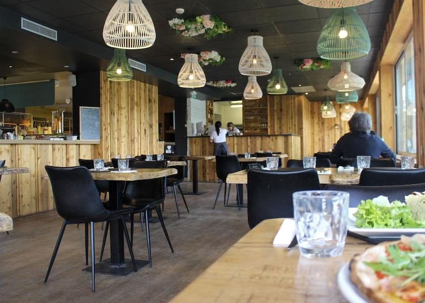 Ile-de-France Rolleboise Restaurant