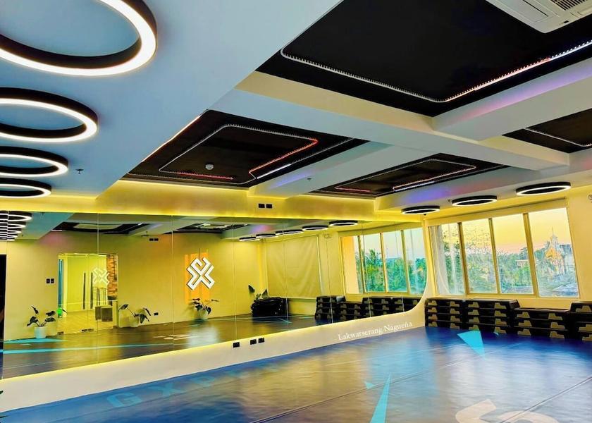 Bicol Naga Gym