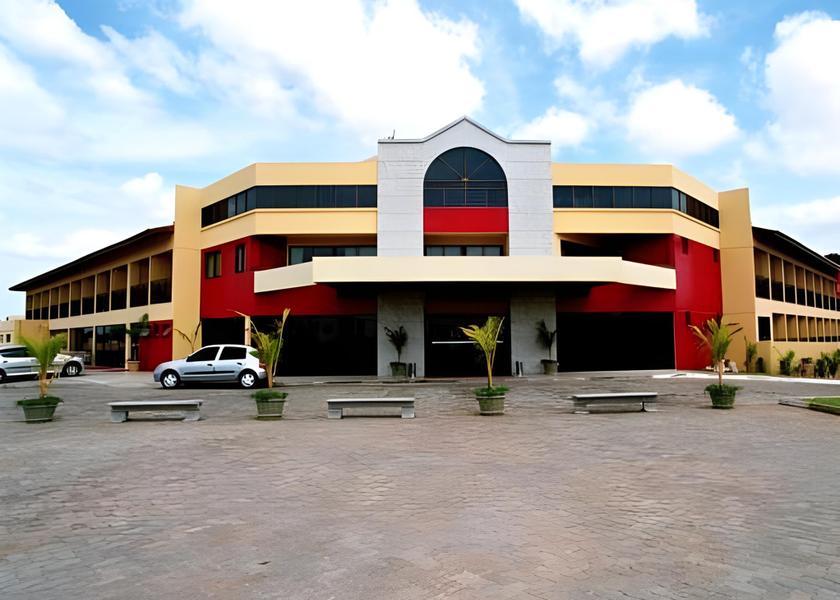Bahia State Salvador Hotel Exterior
