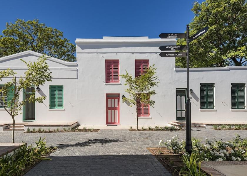 Eastern Cape Graaff-Reinet Exterior