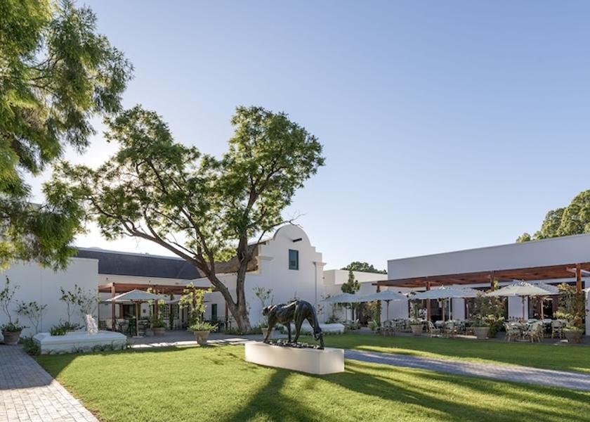 Eastern Cape Graaff-Reinet Property grounds