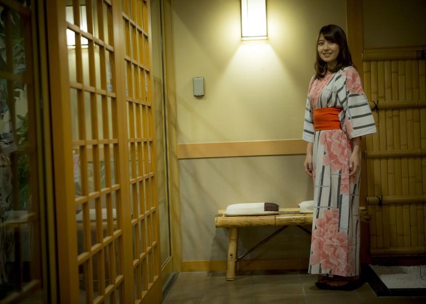 Kyoto Kyotango Yukata