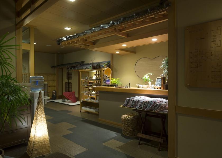 Kyoto Kyotango Lobby