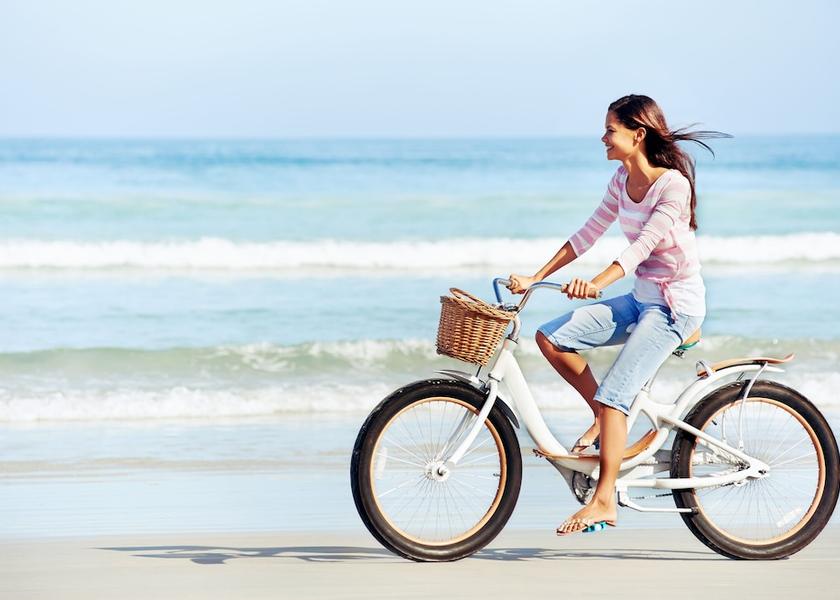 Balearic Islands Sant Llorenc des Cardassar Bicycling