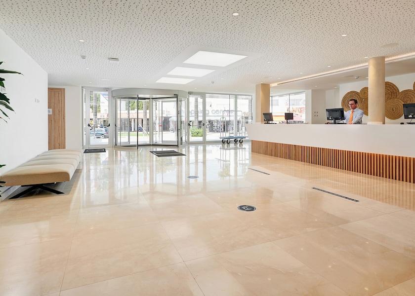 Balearic Islands Sant Llorenc des Cardassar Reception