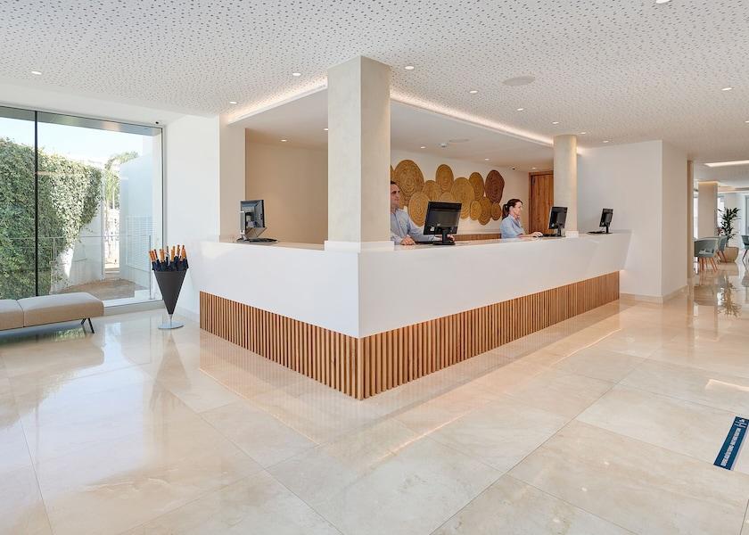 Balearic Islands Sant Llorenc des Cardassar Reception