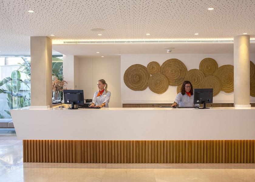 Balearic Islands Sant Llorenc des Cardassar Reception