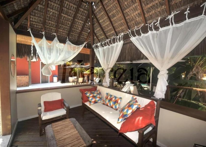 Bahia State Cairu Balcony