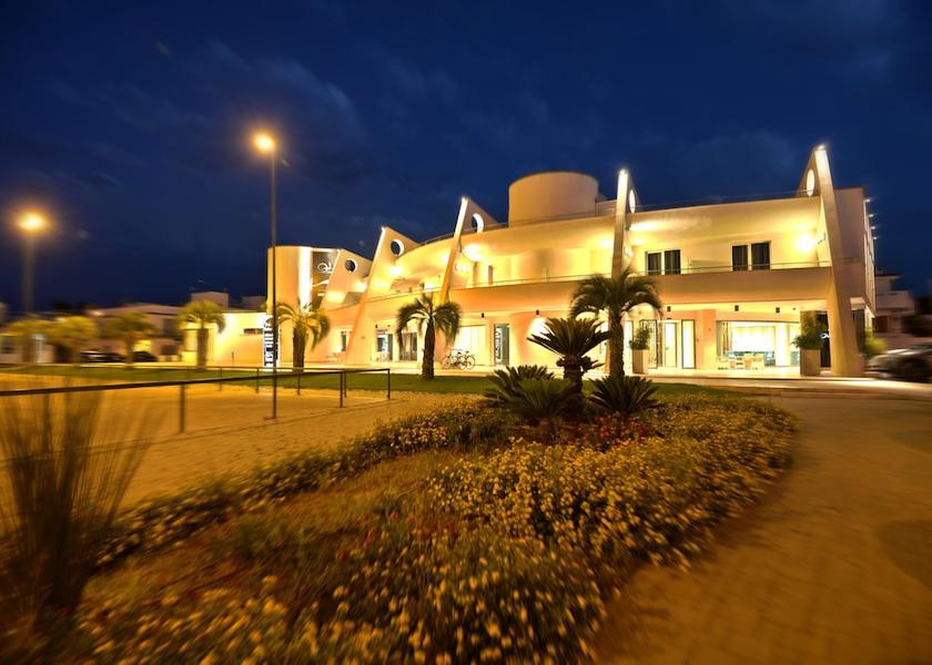 Puglia Tricase Front of property