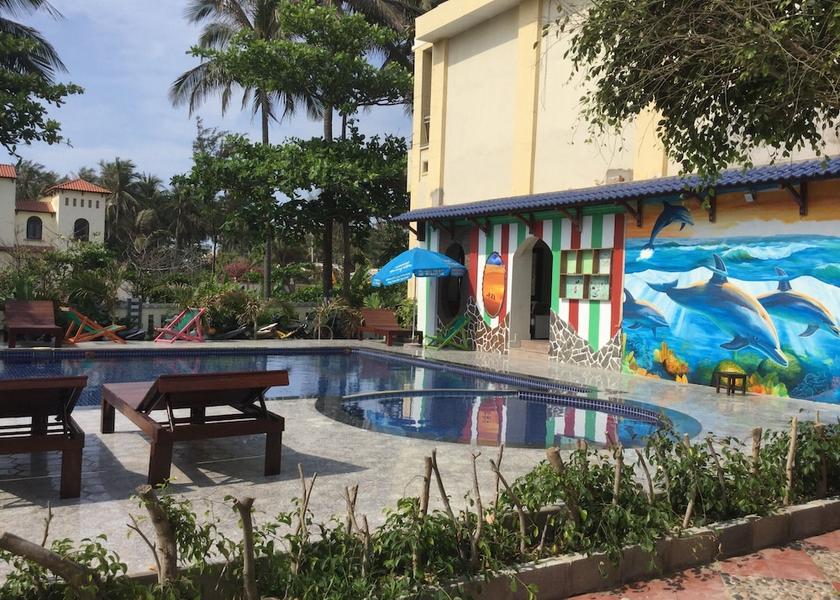 Binh Thuan Phan Thiet Exterior Detail