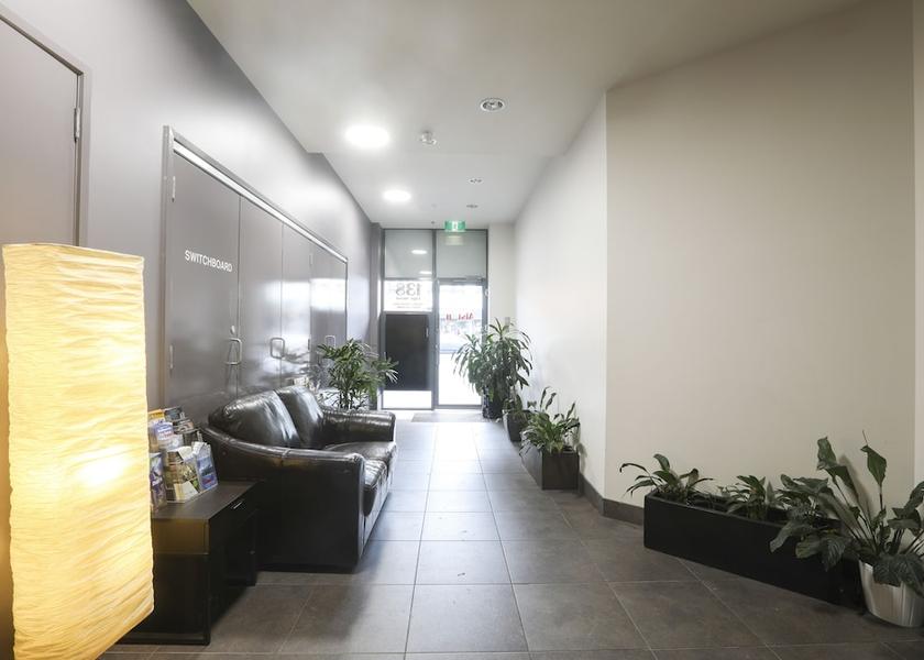Victoria Melbourne Lobby