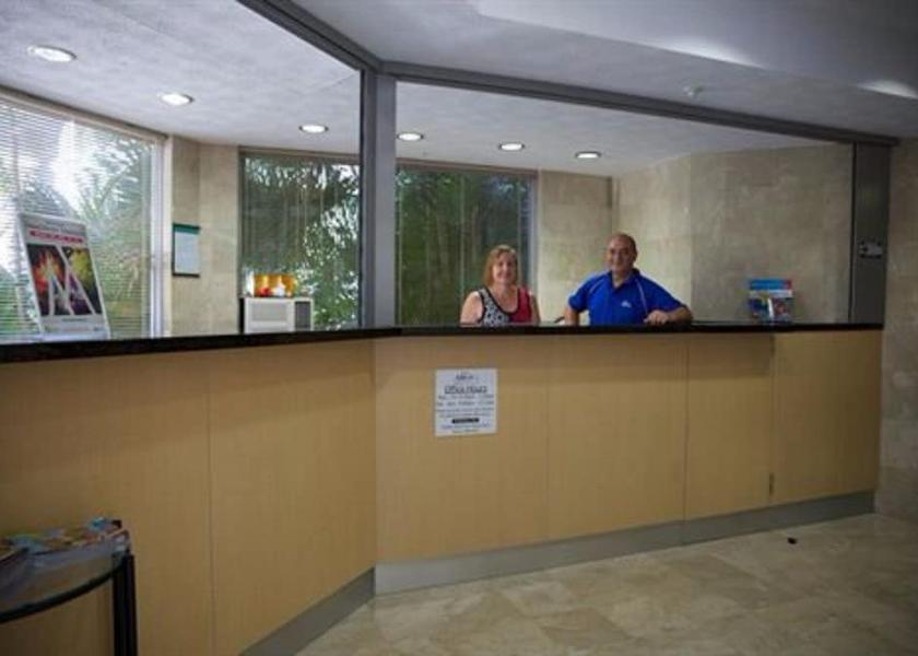 Queensland Gold Coast Reception