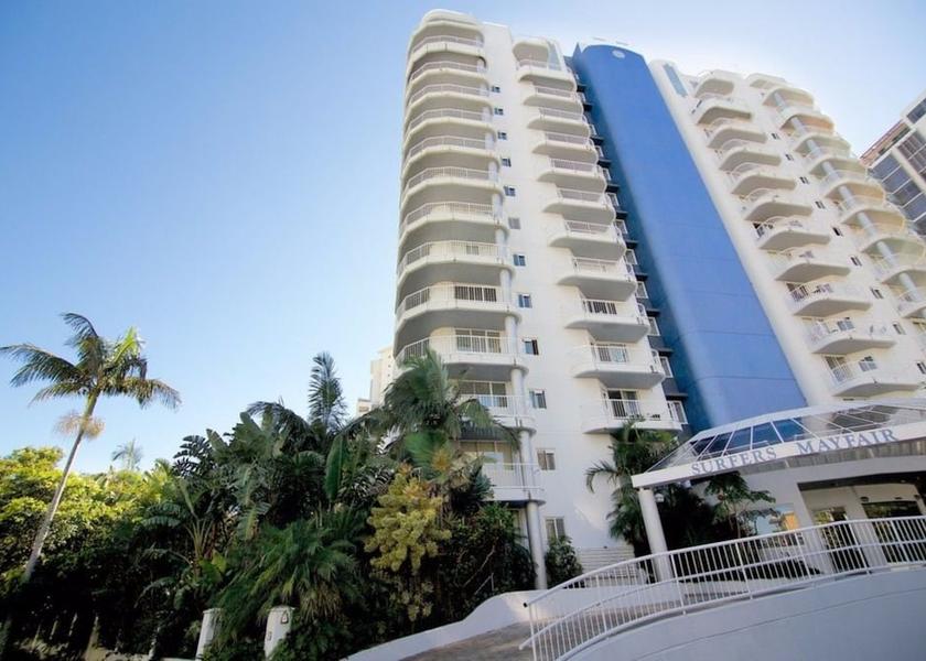 Queensland Gold Coast Exterior Detail