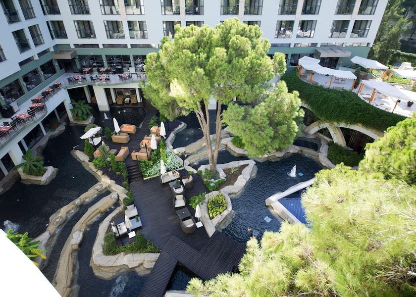 Antalya Region Serik Garden