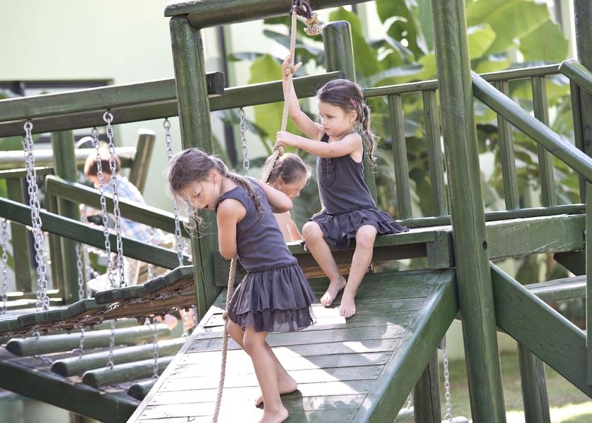 Antalya Region Serik Children's Play Area