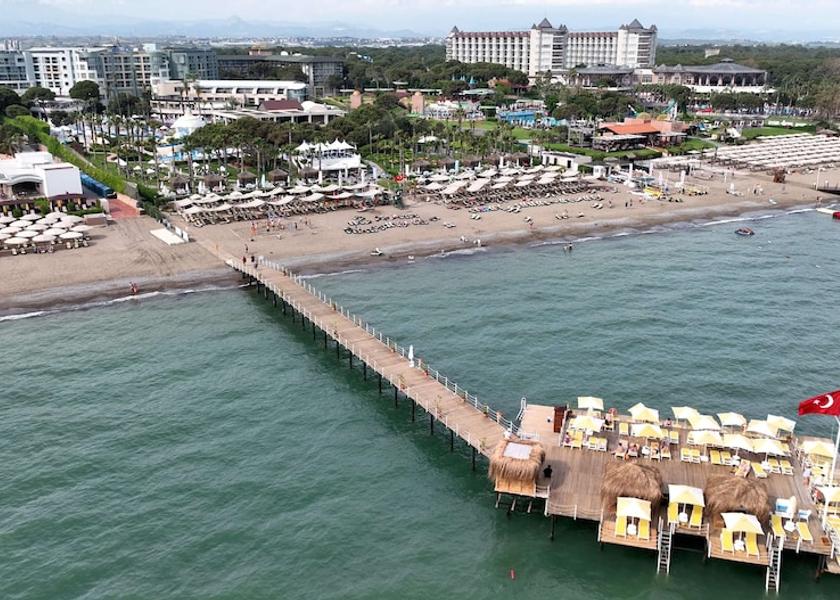 Antalya Region Serik Beach