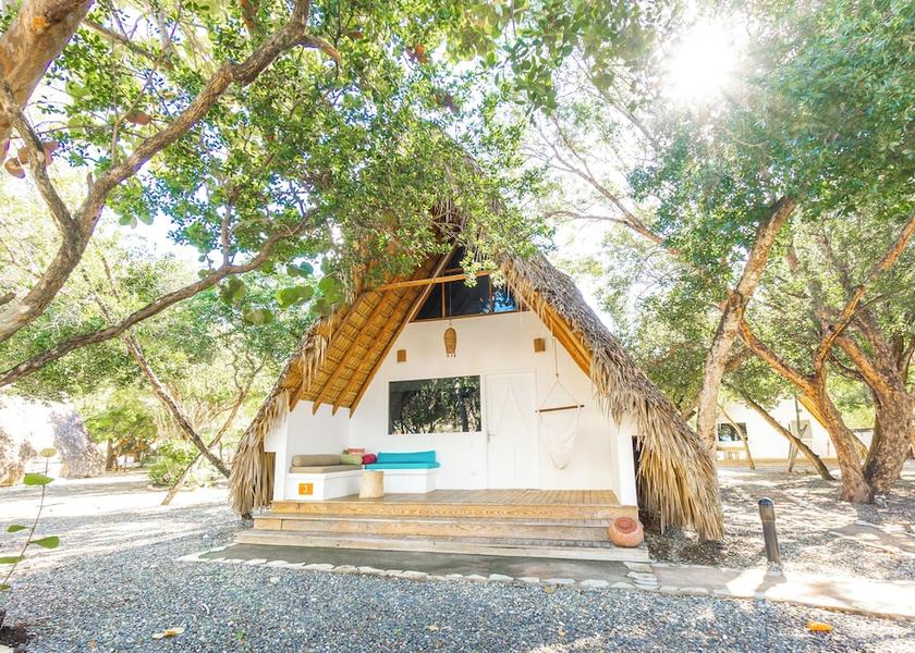 Puerto Plata Punta Rucia Exterior Detail