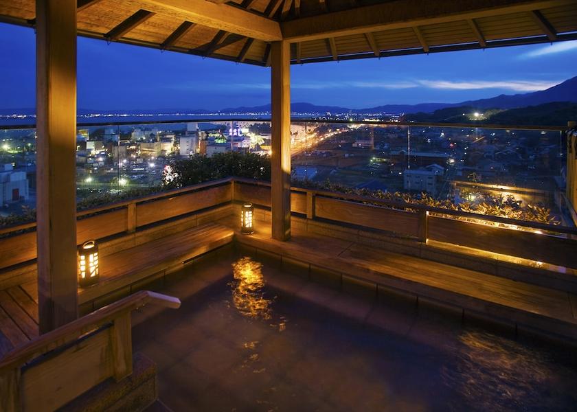 Shiga Otsu Public bath