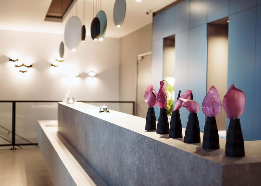 Provence - Alpes - Cote d'Azur Marseille Lobby