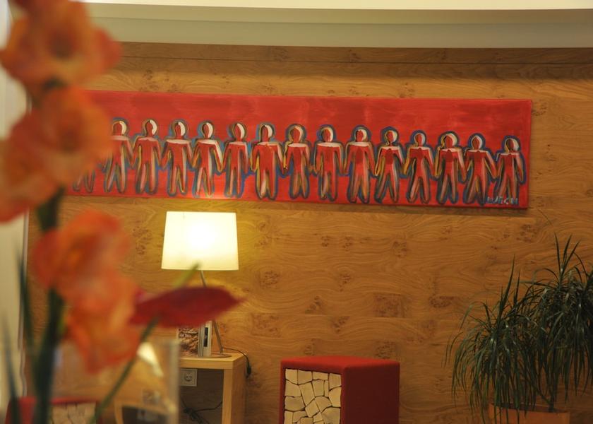 Salzburg State Bad Hofgastein Lobby
