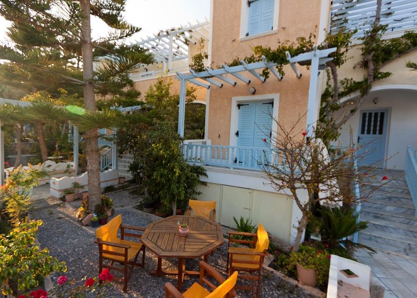 South Aegean Santorini Terrace
