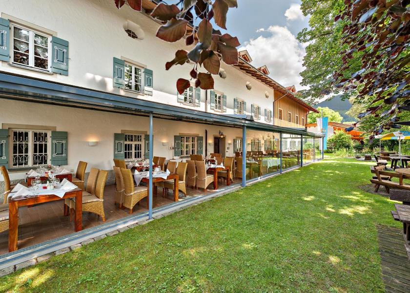 Bavaria Frasdorf restaurant