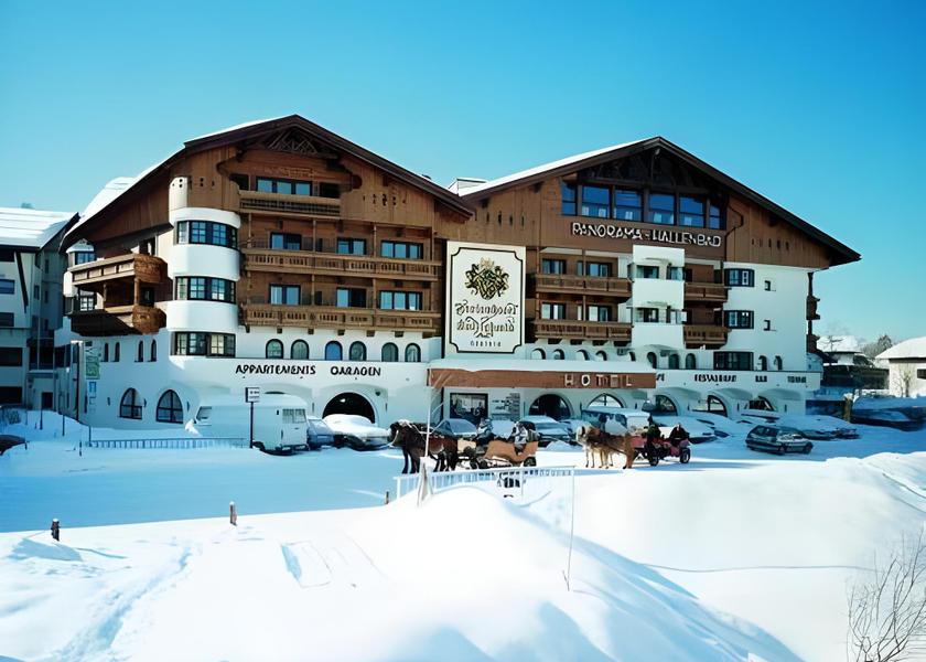 Tyrol Seefeld in Tirol Hotel Exterior
