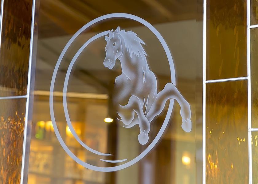 Grand Est Baldersheim Lobby