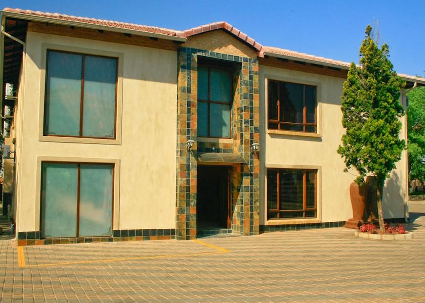 Gauteng Centurion Exterior