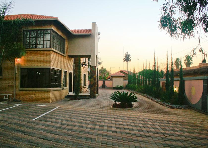 Gauteng Centurion Exterior