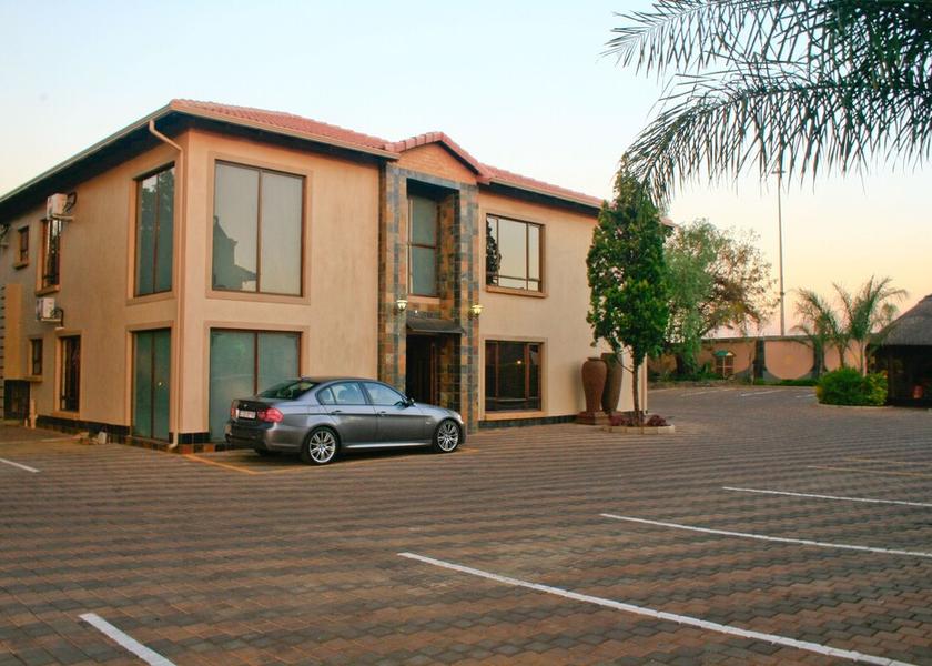 Gauteng Centurion Parking
