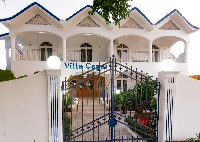 Santo Domingo Boca Chica Entrance