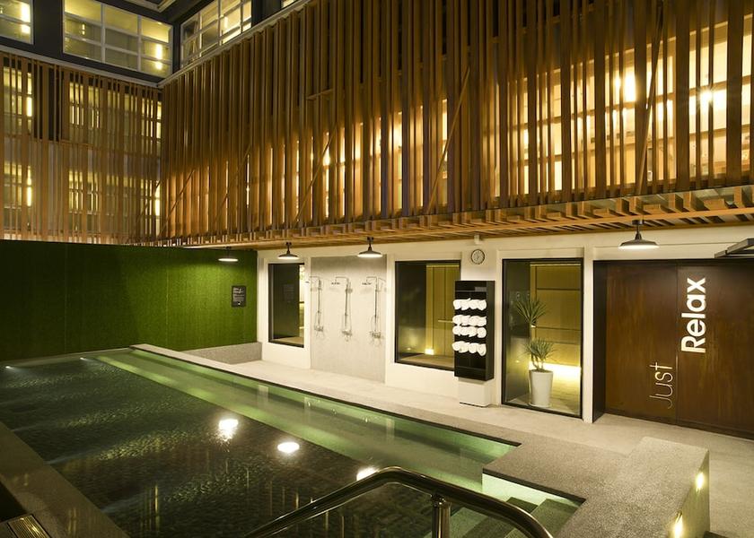 Yilan County Jiaoxi Pool