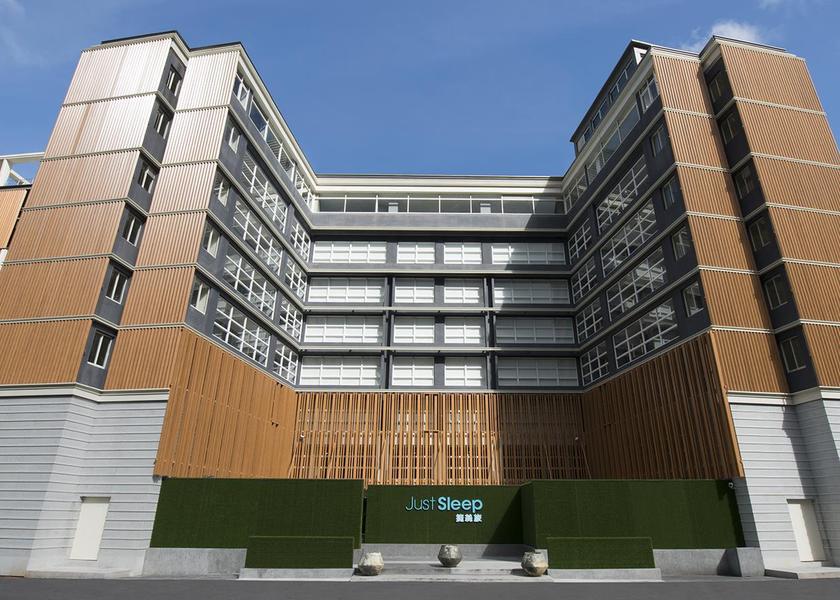 Yilan County Jiaoxi Hotel Exterior