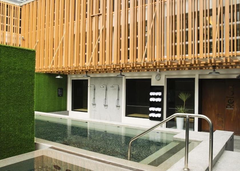 Yilan County Jiaoxi Exterior