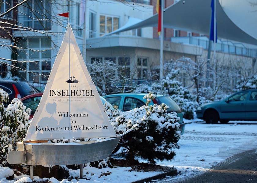 Brandenburg Region Potsdam Property Grounds