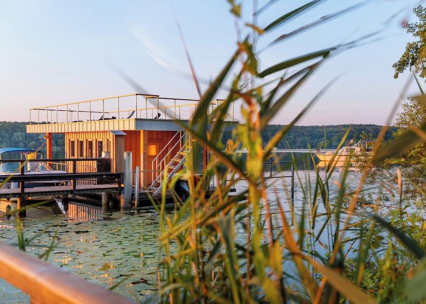 Brandenburg Region Potsdam Sauna