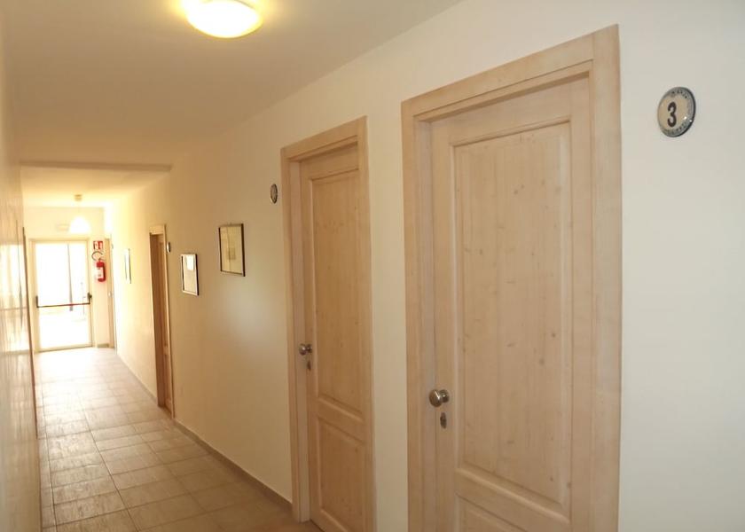 Sicily Ragusa Hallway