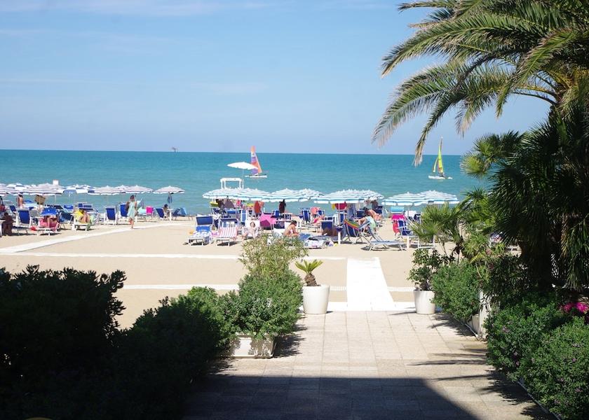 Abruzzo Silvi Beach